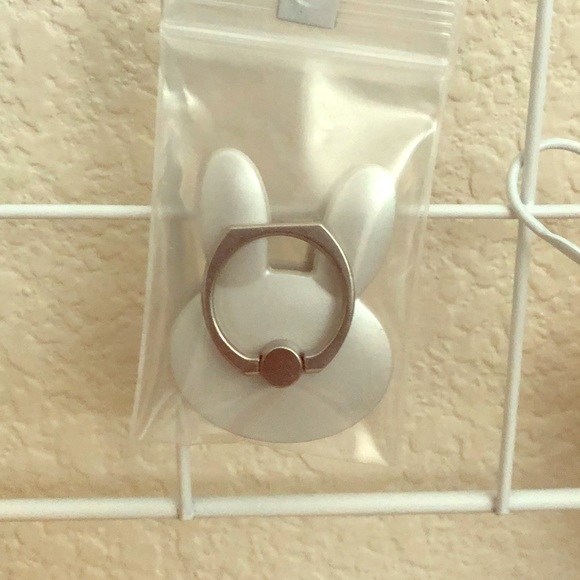 2 Bunny Key Rings 🐰 - Picture 2 of 4